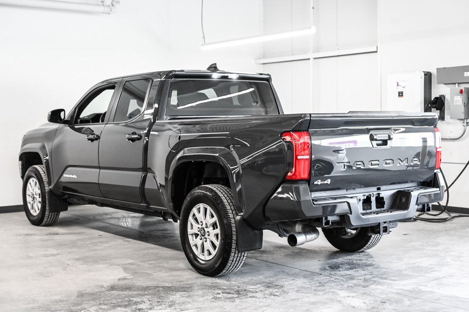 2025 Toyota Tacoma Base-5