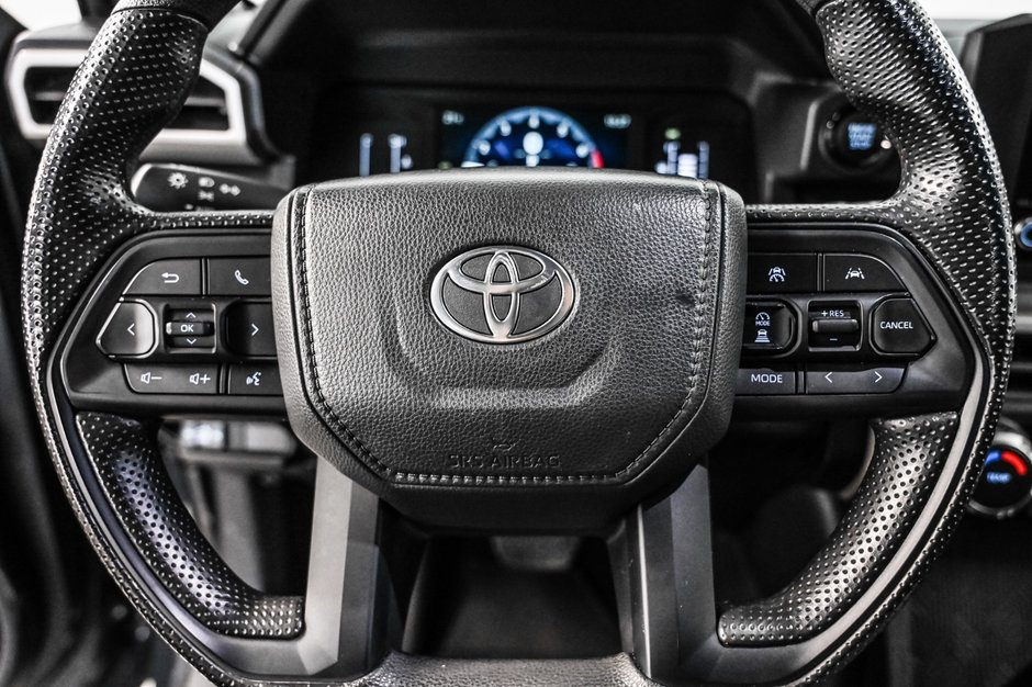 2025 Toyota Tacoma Base-12