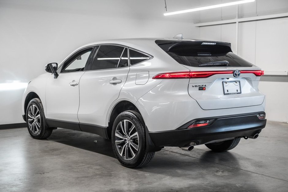 Toyota Venza LE 2024-5