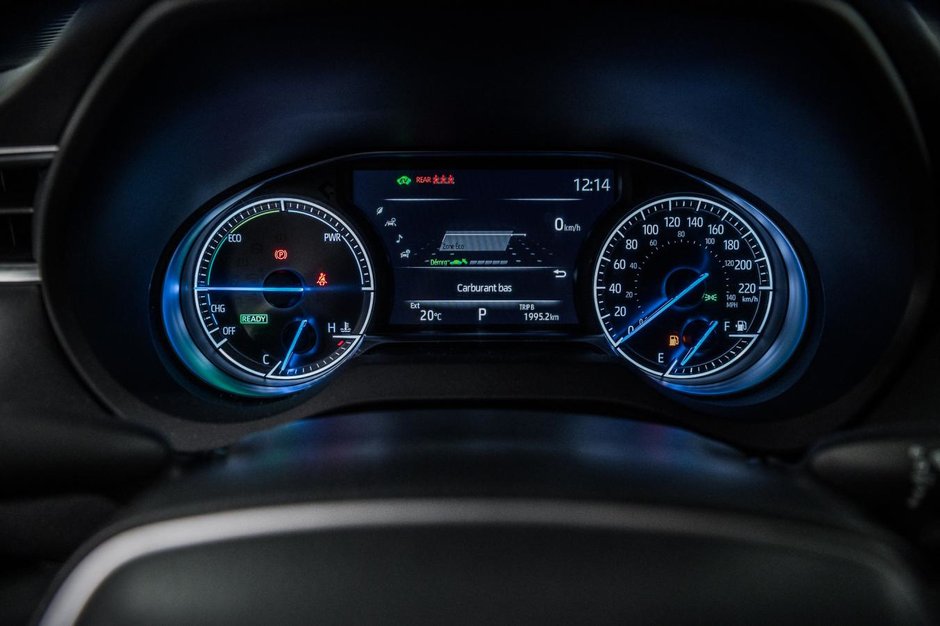 Toyota Venza LE 2024-17