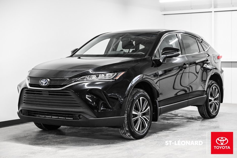 Toyota Venza LE 2024-0