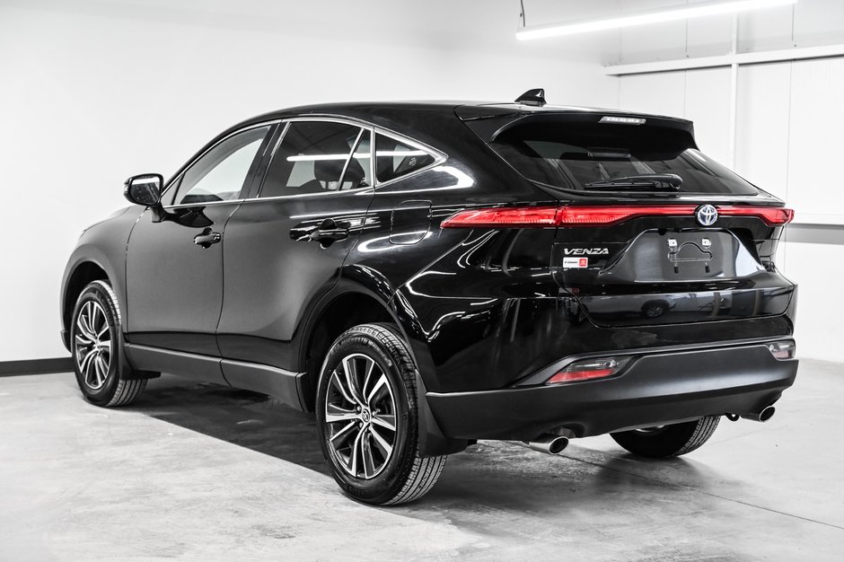 Toyota Venza LE 2024-4