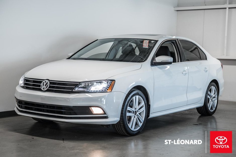 Volkswagen Jetta Sedan Highline 2016-0
