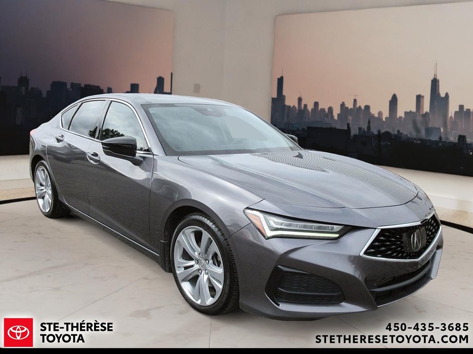 Acura TLX Tech 2021-6