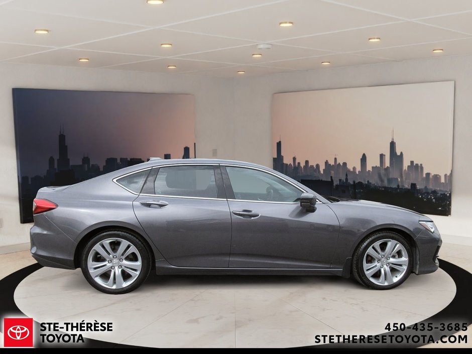 Acura TLX Tech 2021-5