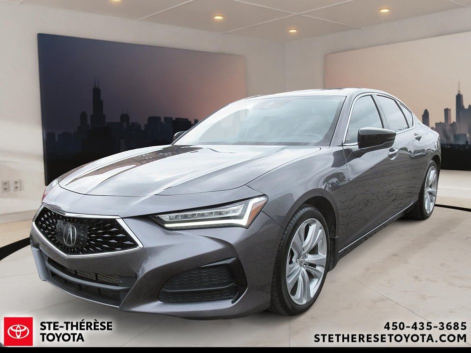 Acura TLX Tech 2021-0