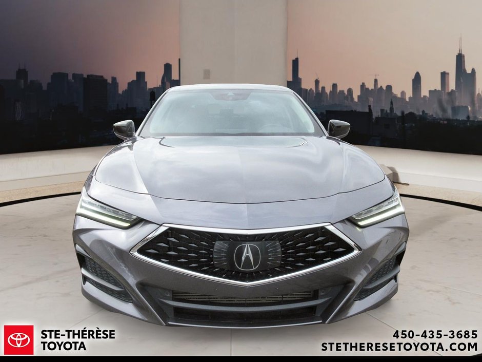 Acura TLX Tech 2021-7