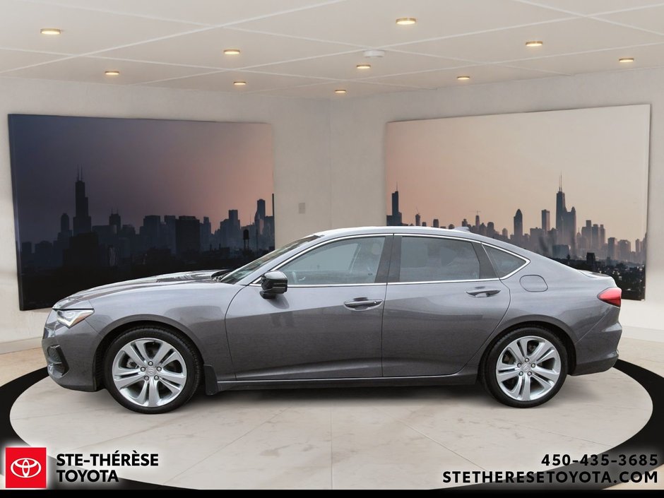 Acura TLX Tech 2021-1