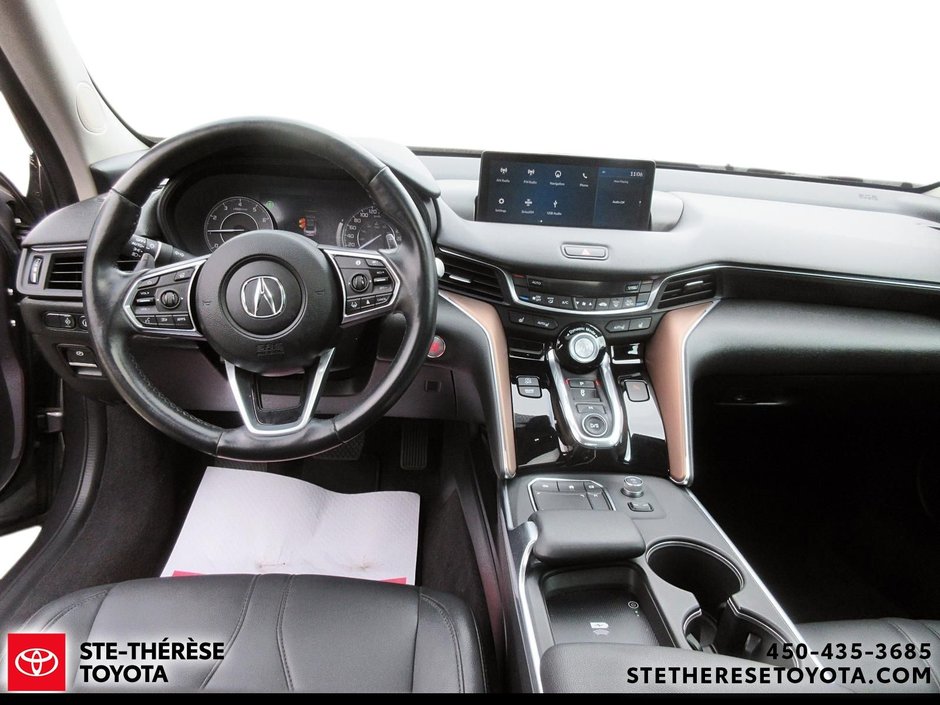 Acura TLX Tech 2021-11