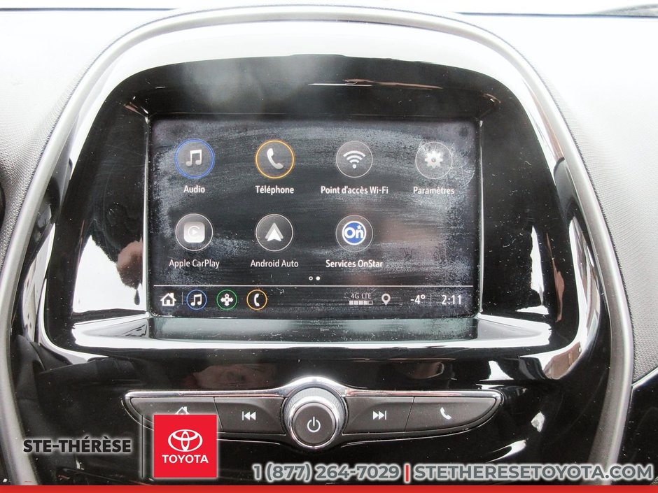 Chevrolet Spark LT 2019-12