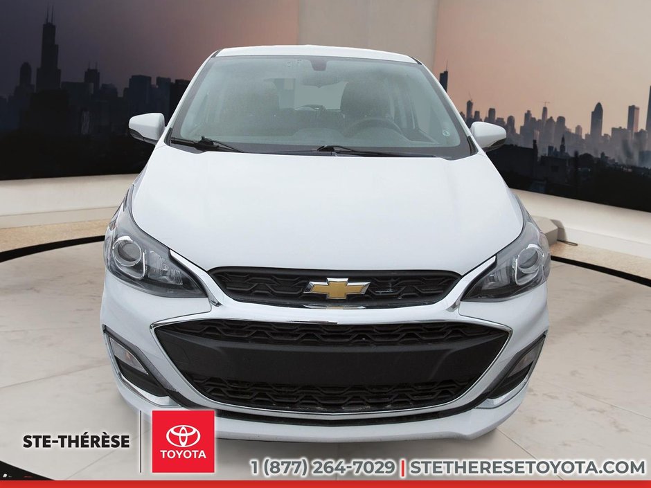 Chevrolet Spark LT 2019-7