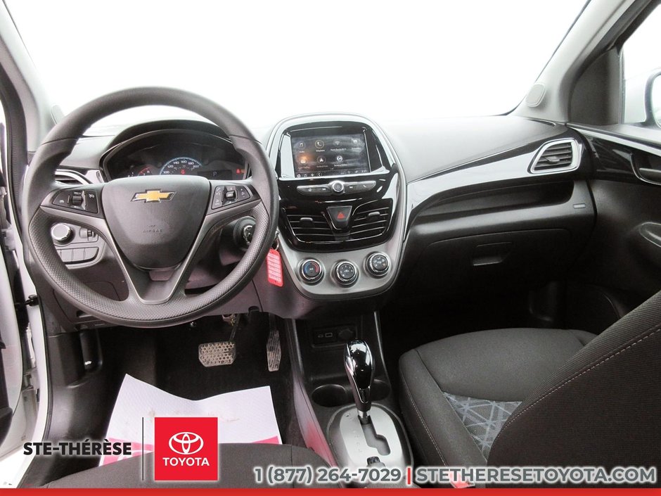 Chevrolet Spark LT 2019-9