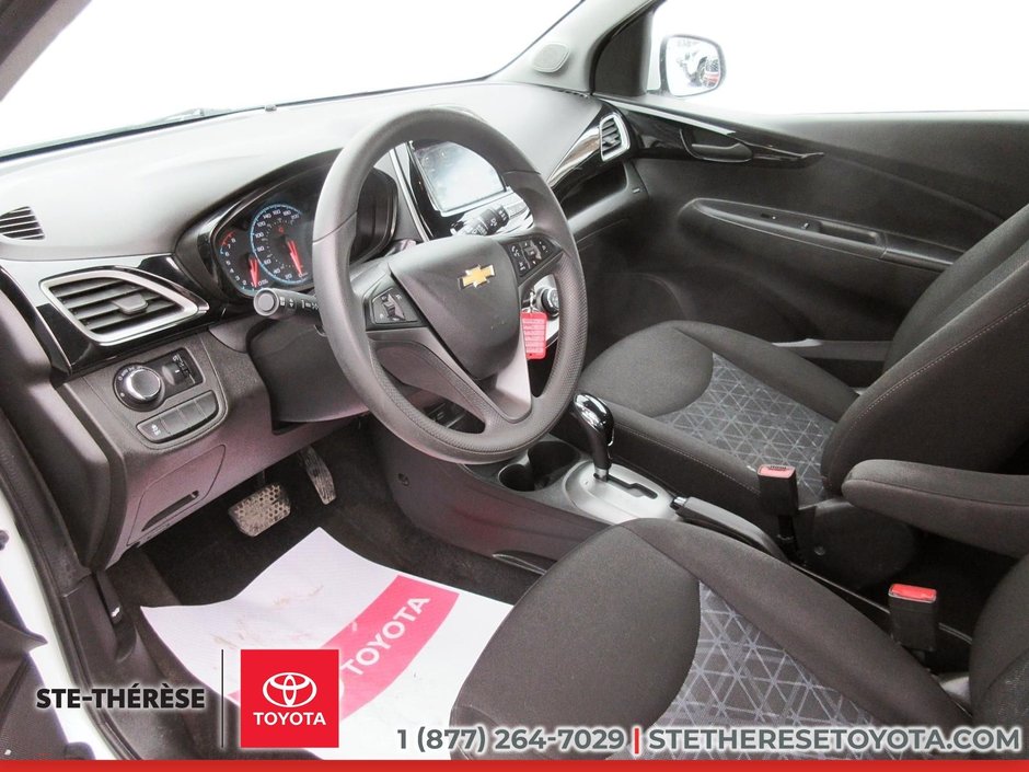 Chevrolet Spark LT 2019-8