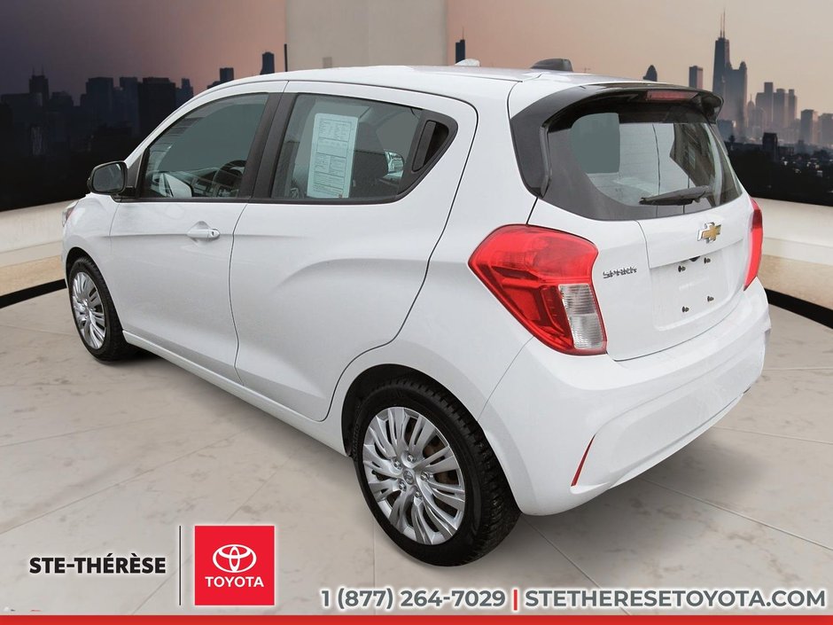 Chevrolet Spark LT 2019-2