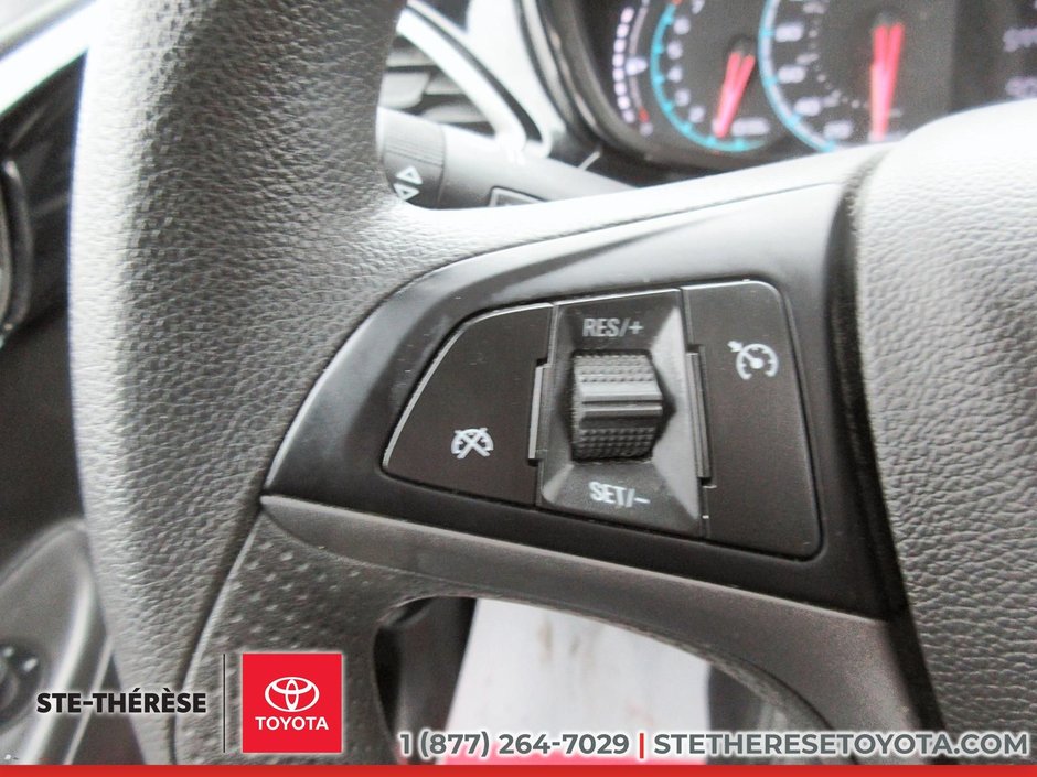 Chevrolet Spark LT 2019-16