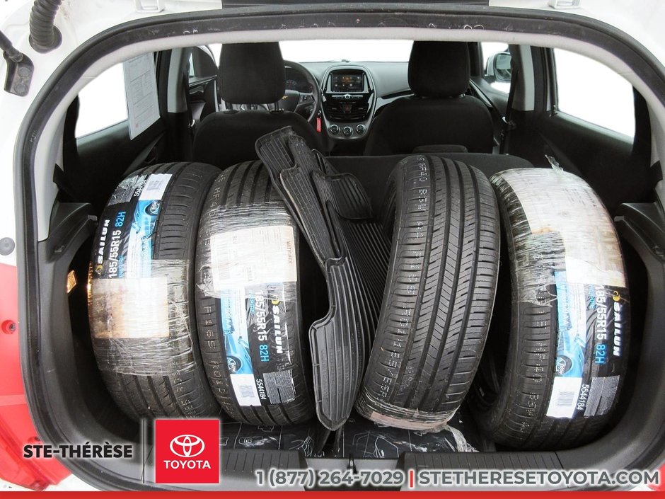 Chevrolet Spark LT 2019-10