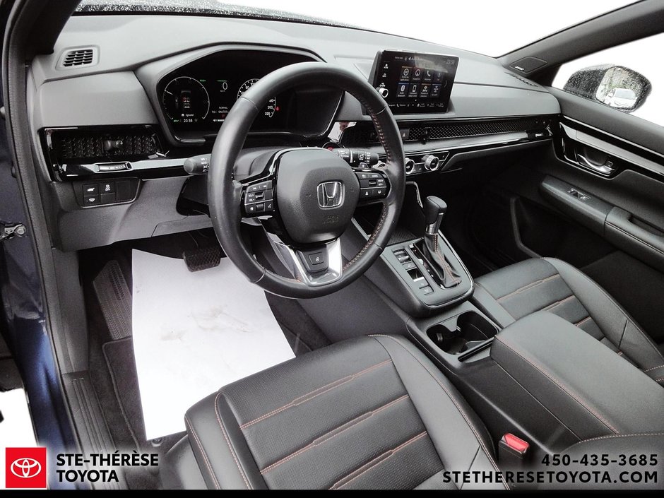 2023 Honda CR-V Hybrid hybrid AWD TOURING-14