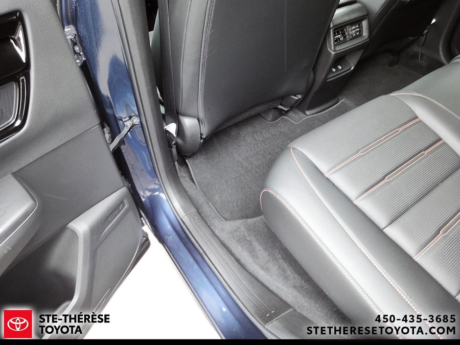 2023 Honda CR-V Hybrid hybrid AWD TOURING-9