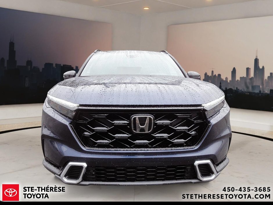 2023 Honda CR-V Hybrid hybrid AWD TOURING-3