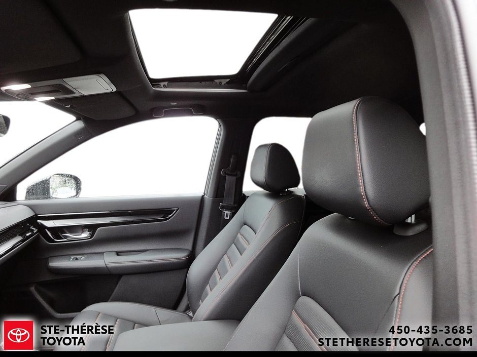 2023 Honda CR-V Hybrid hybrid AWD TOURING-13