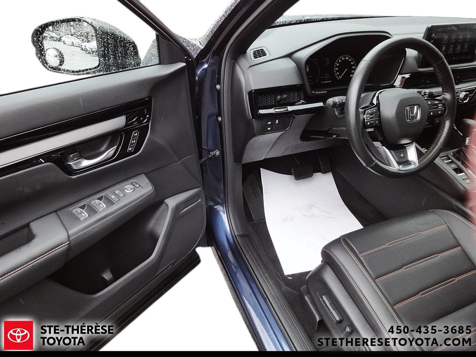 2023 Honda CR-V Hybrid hybrid AWD TOURING-12