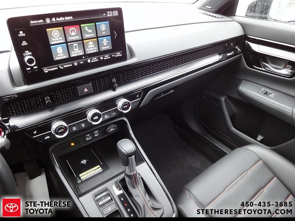 2023 Honda CR-V Hybrid hybrid AWD TOURING-15