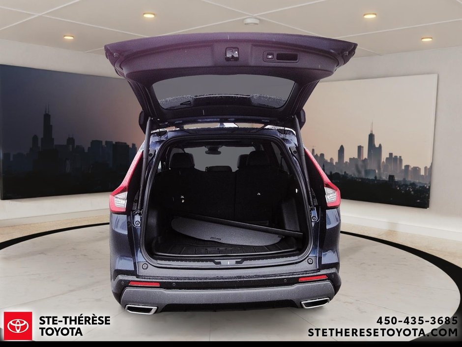 2023 Honda CR-V Hybrid hybrid AWD TOURING-7