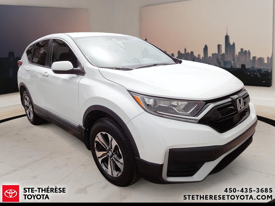 Honda CR-V LX AWD 2021-2