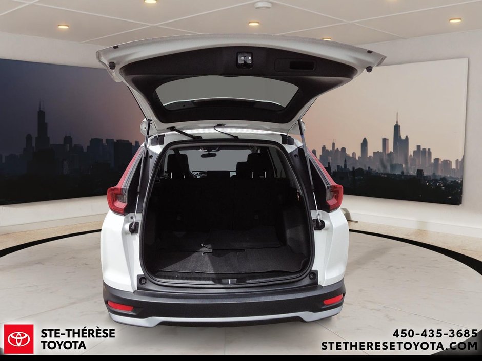 Honda CR-V LX AWD 2021-5