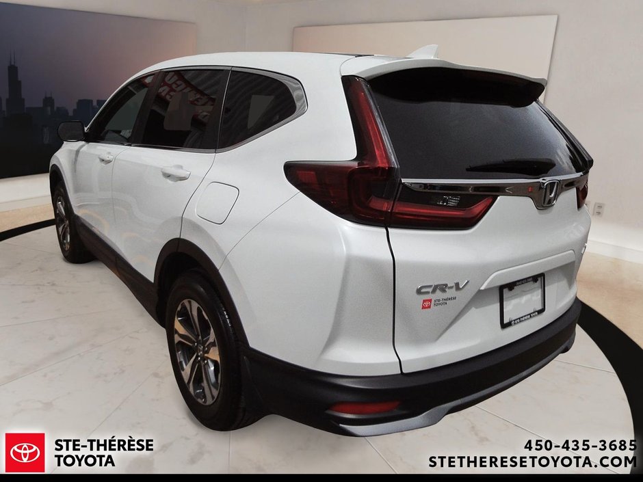 Honda CR-V LX AWD 2021-6