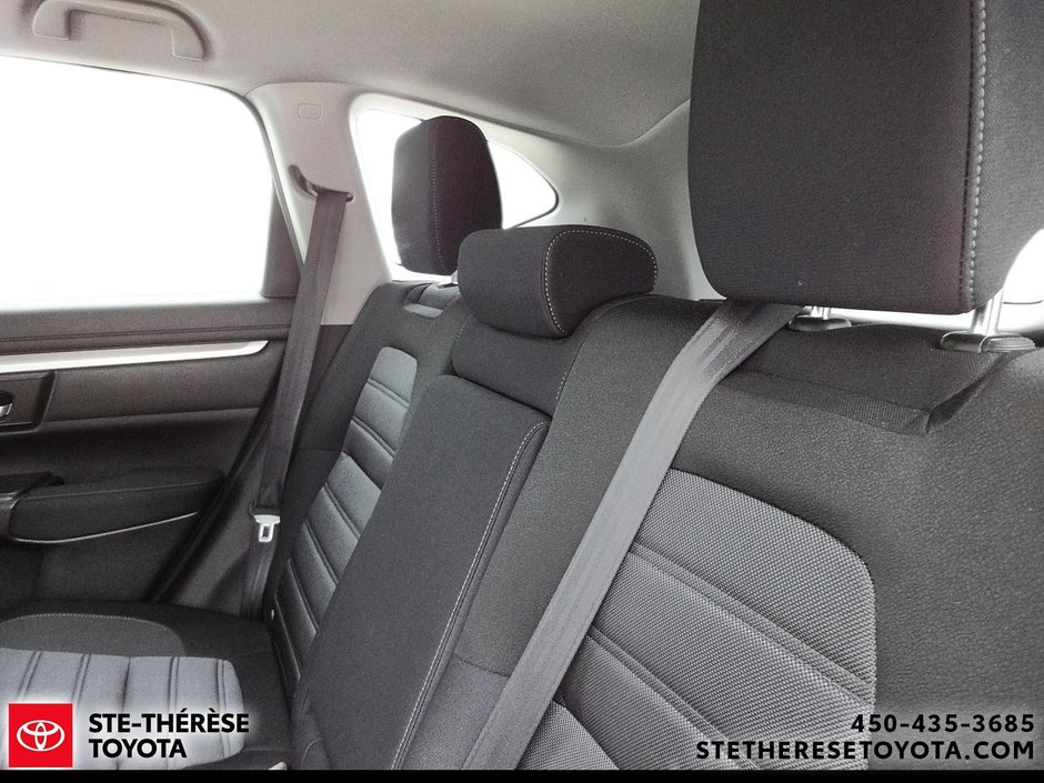 Honda CR-V LX AWD 2021-8