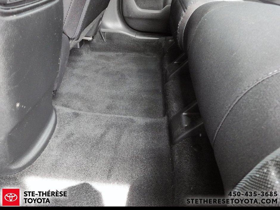 Honda CR-V LX AWD 2021-9