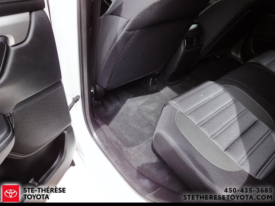 Honda CR-V LX AWD 2021-7