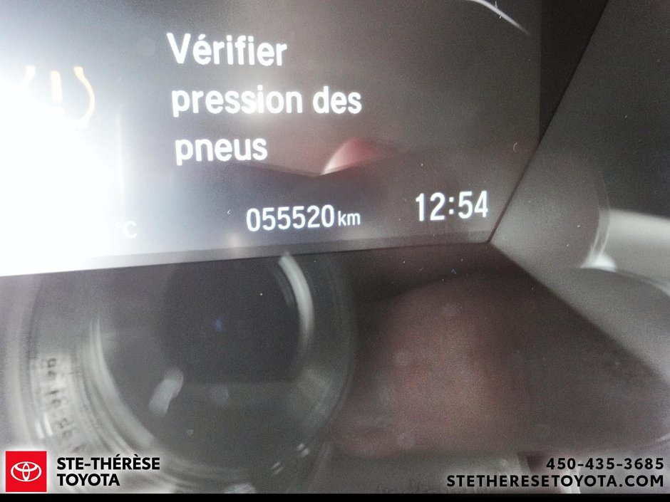 Honda CR-V LX AWD 2021-15