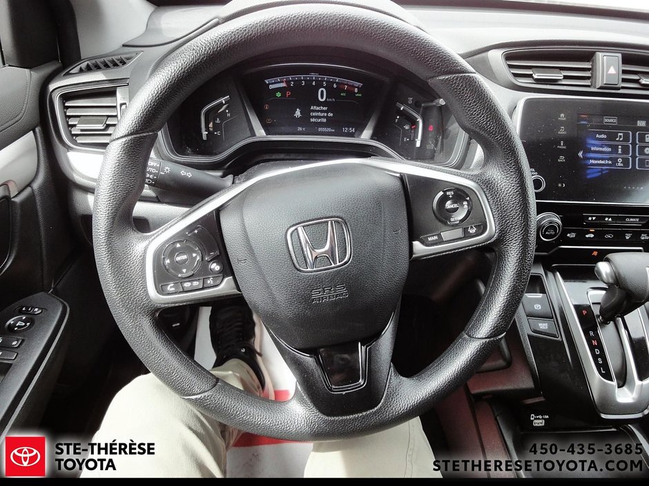 Honda CR-V LX AWD 2021-14