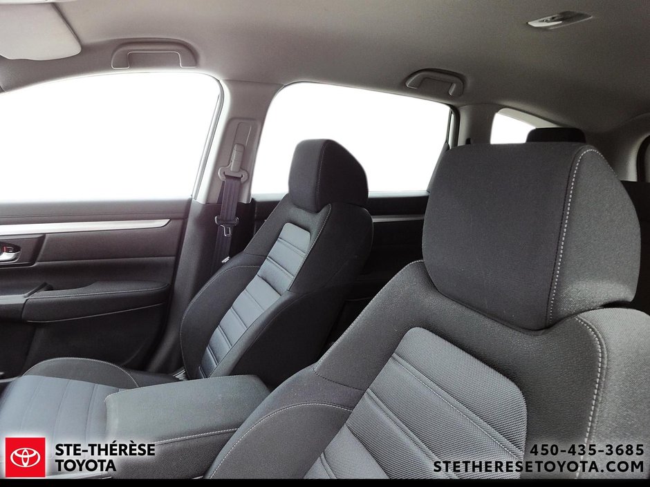 Honda CR-V LX AWD 2021-11