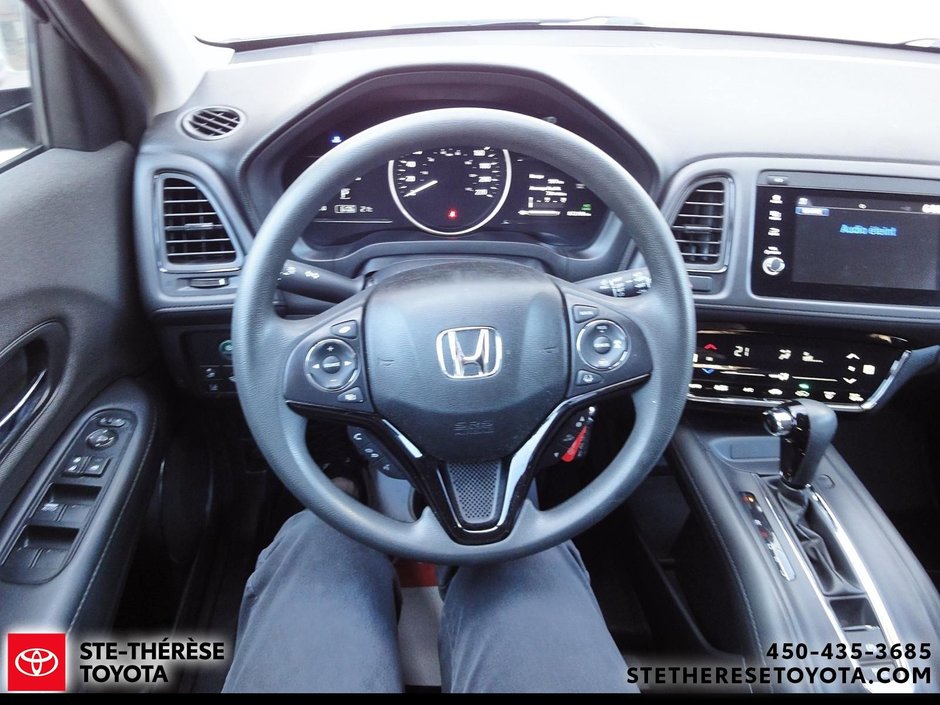 Honda HR-V LX AWD 2020-15