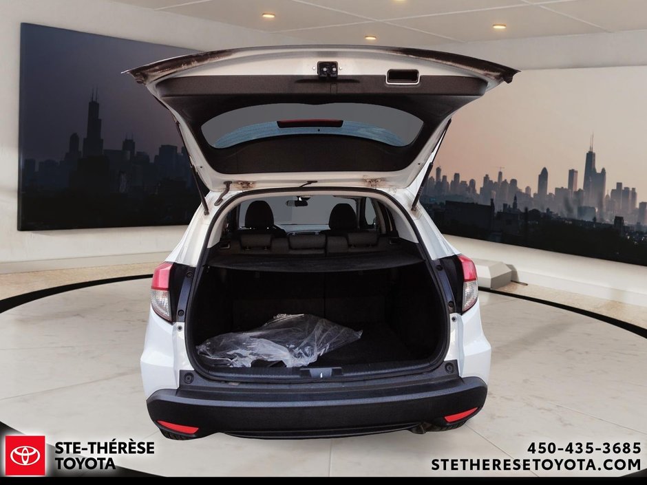 Honda HR-V LX AWD 2020-6