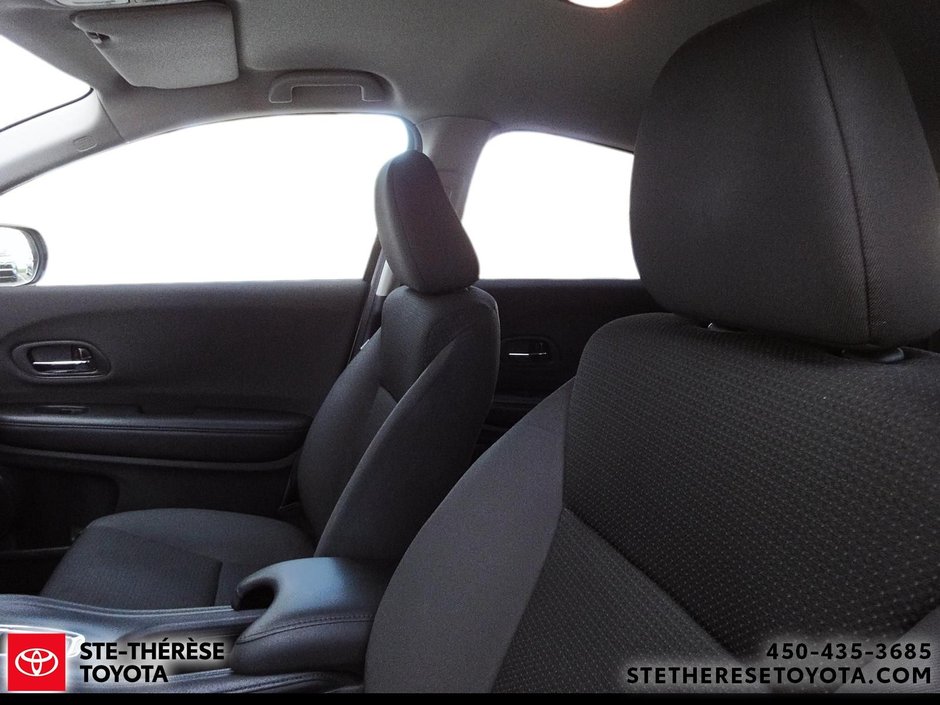 Honda HR-V LX AWD 2020-11