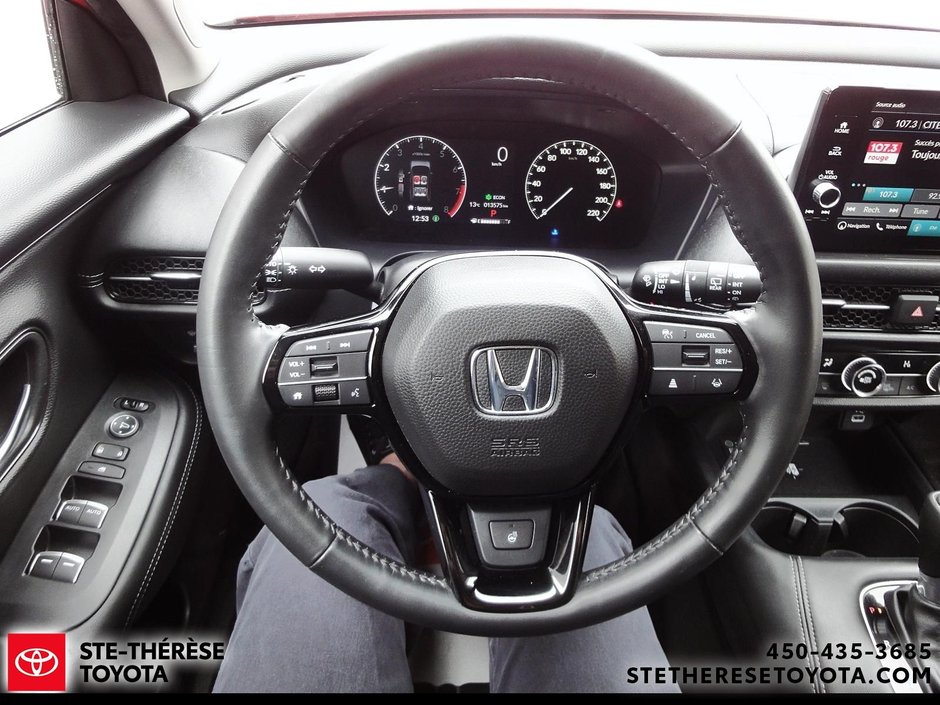 2025 Honda HR-V EX-L Navi-16