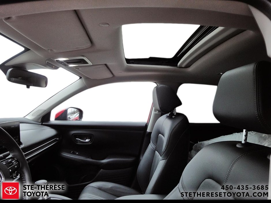 2025 Honda HR-V EX-L Navi-12