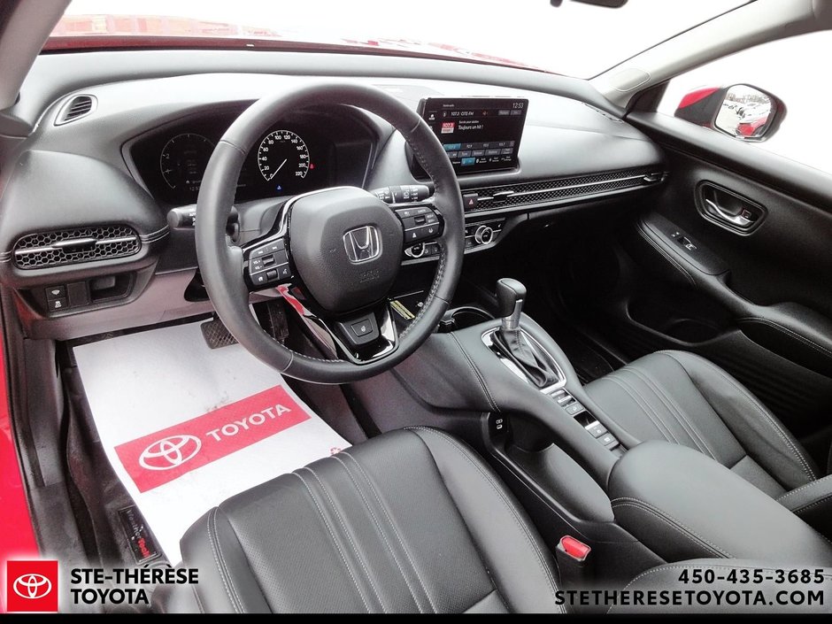 2025 Honda HR-V EX-L Navi-13