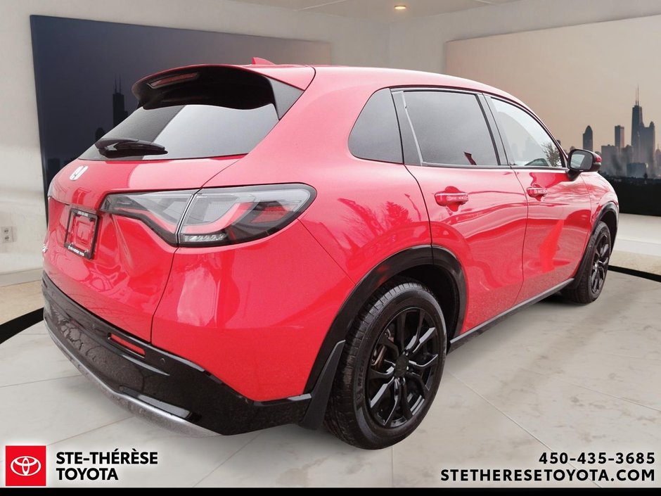 2025 Honda HR-V EX-L Navi-5