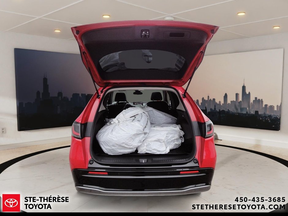 2025 Honda HR-V EX-L Navi-7