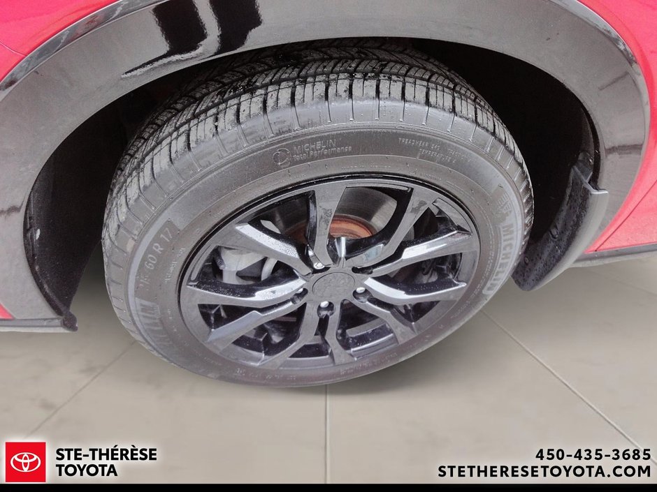 2025 Honda HR-V EX-L Navi-1