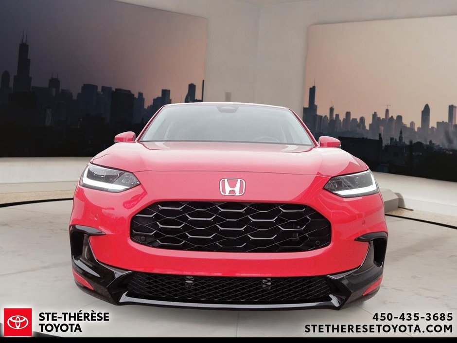 2025 Honda HR-V EX-L Navi-3