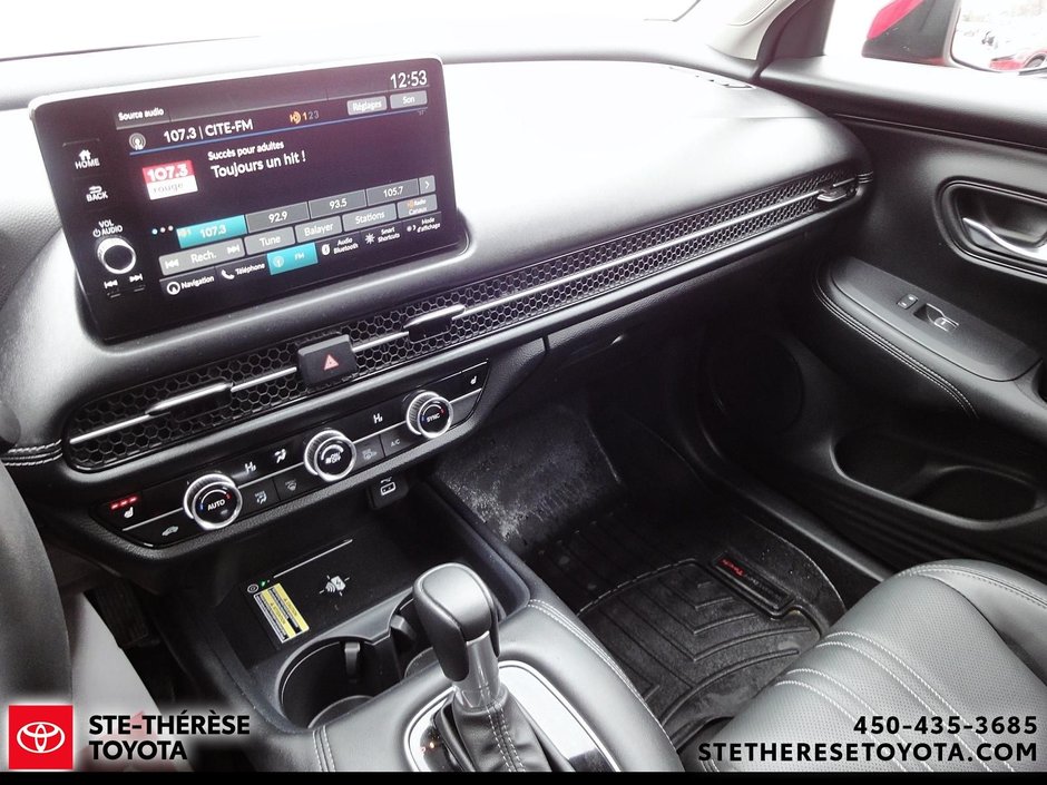 2025 Honda HR-V EX-L Navi-14