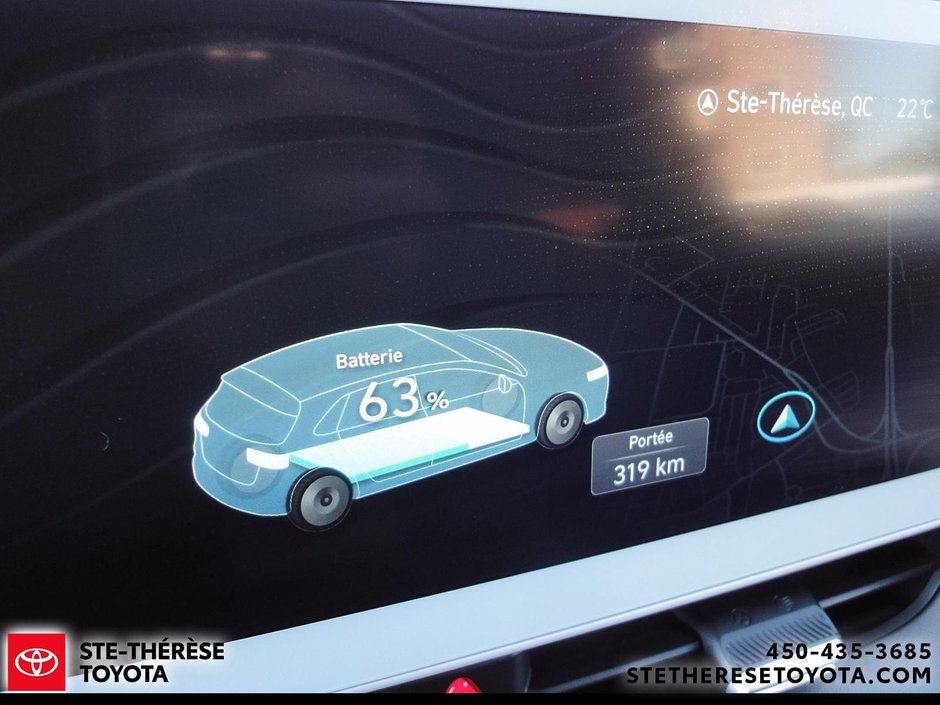 Hyundai IONIQ 5 EV Preferred AWD LONG RANGE 2023-15
