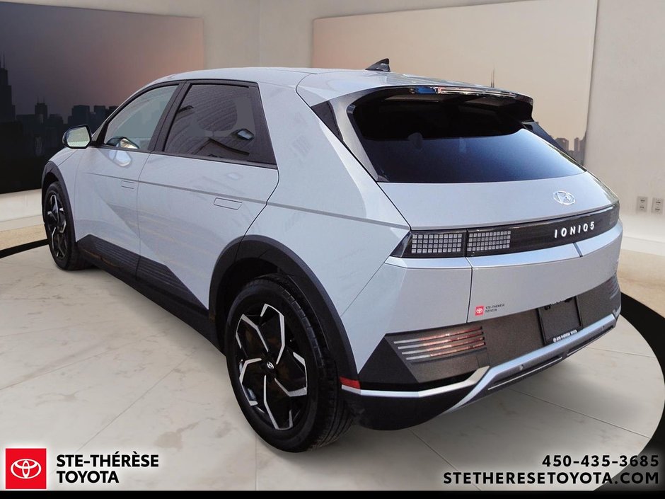 Hyundai IONIQ 5 EV Preferred AWD LONG RANGE 2023-6