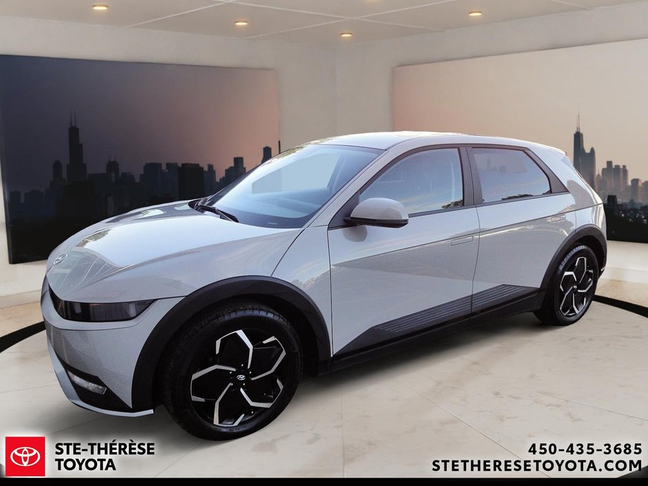Hyundai IONIQ 5 EV Preferred AWD LONG RANGE 2023-2